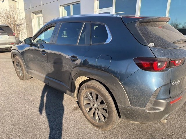 Used 2024 MAZDA CX-50 AWD 2.5 S w/ Weather Package