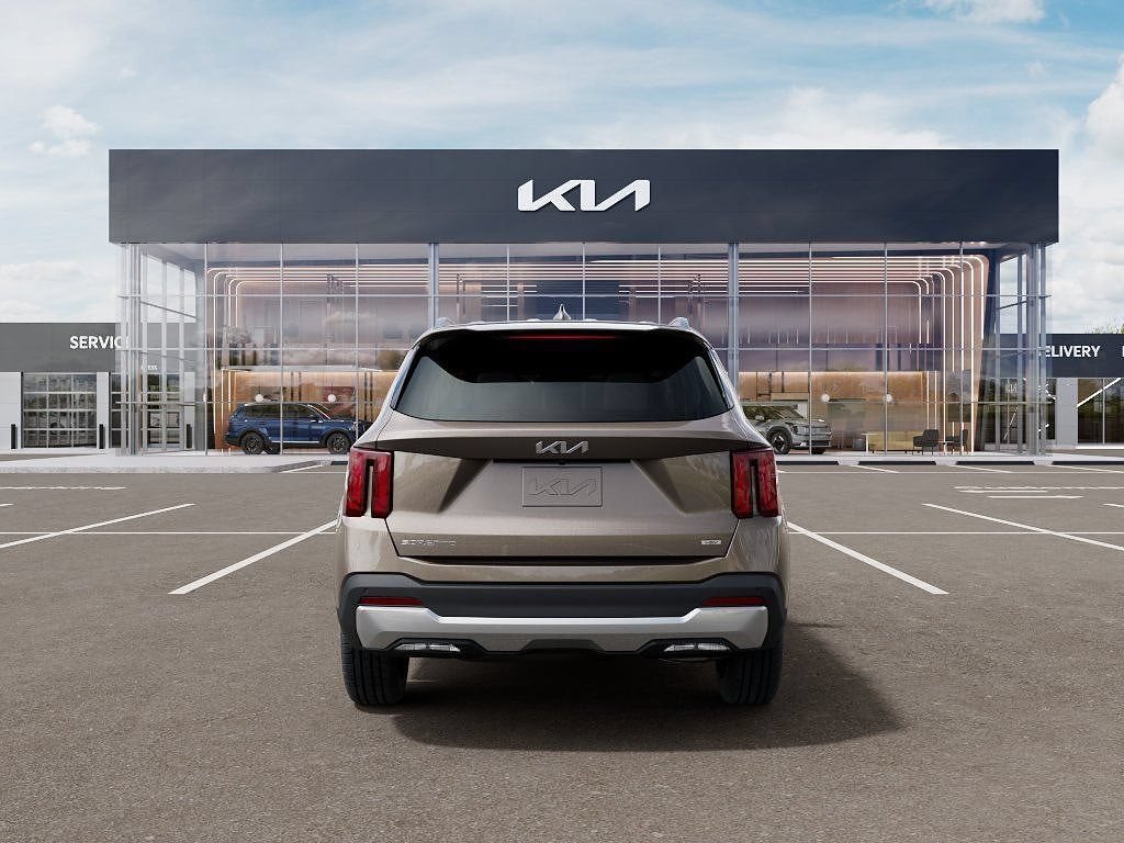 New 2026 Kia Sorento EX FWD image 4