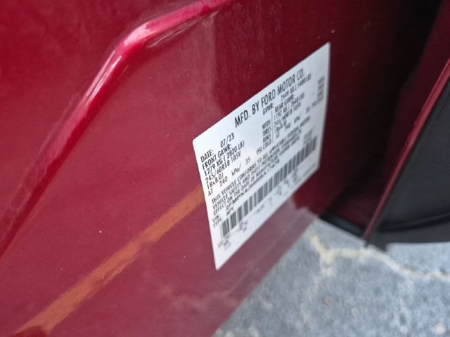 Used 2024 Ford Edge SEL w/ Convenience Package AWD/4WD image 31