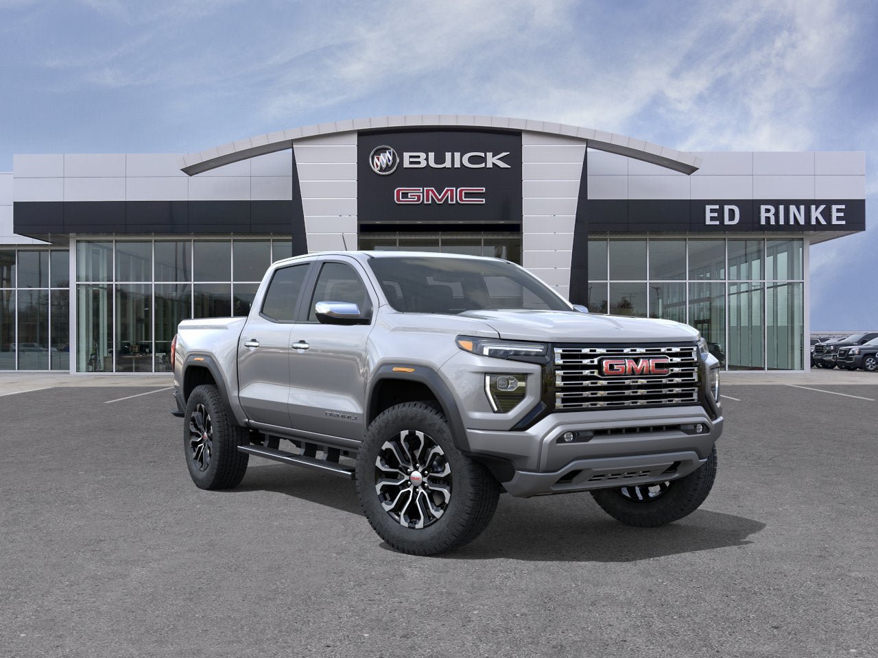 New 2026 GMC Canyon Denali AWD/4WD image 25