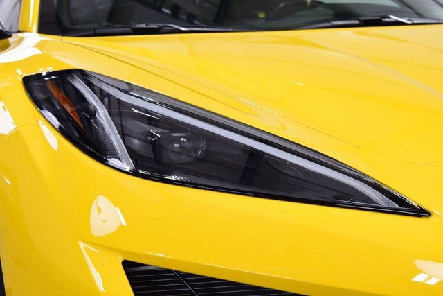 New 2025 Chevrolet Corvette Z06 w/ Stealth Interior Trim Package image 12