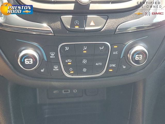 Certified 2024 Chevrolet Equinox RS w/ RS Leather Package FWD image 27
