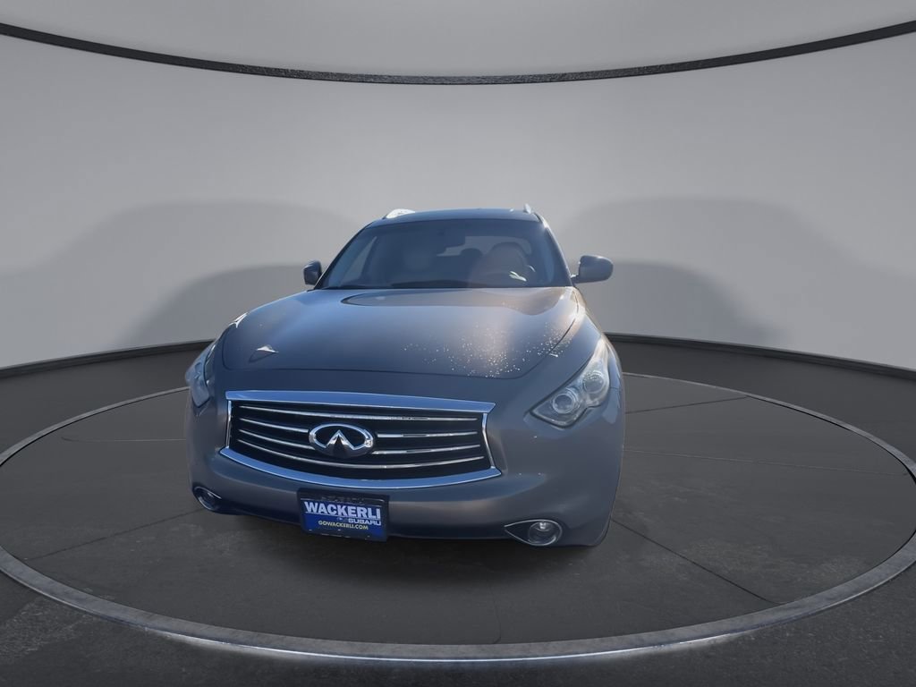 Used 2012 INFINITI FX35 Base w/ Premium Pkg image 4