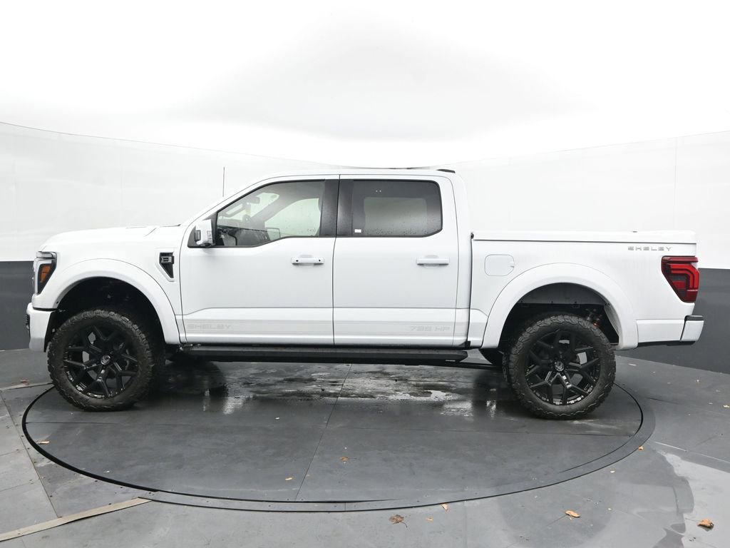 New 2025 Ford F150 Lariat w/ Equipment Group 502A High image 5