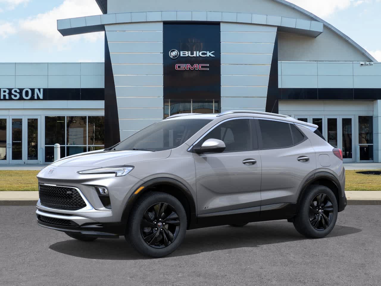 New 2026 Buick Encore GX Sport Touring w/ Comfort Package AWD/4WD image 2