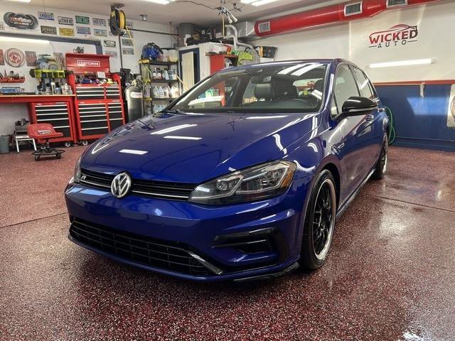 Used 2019 Volkswagen Golf R 4-Door AWD/4WD image 1