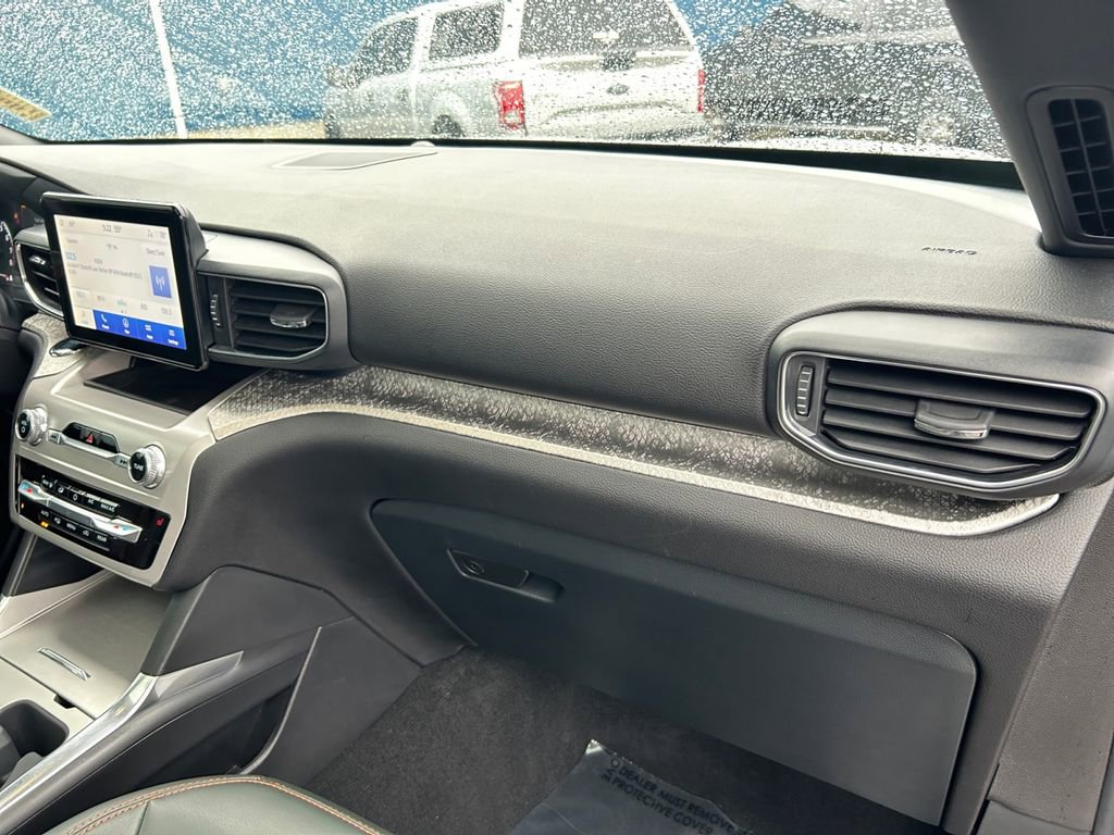 Used 2023 Ford Explorer Timberline w/ Timberline Technology Package image 26