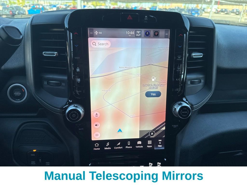 New 2026 RAM 2500 Tradesman image 21