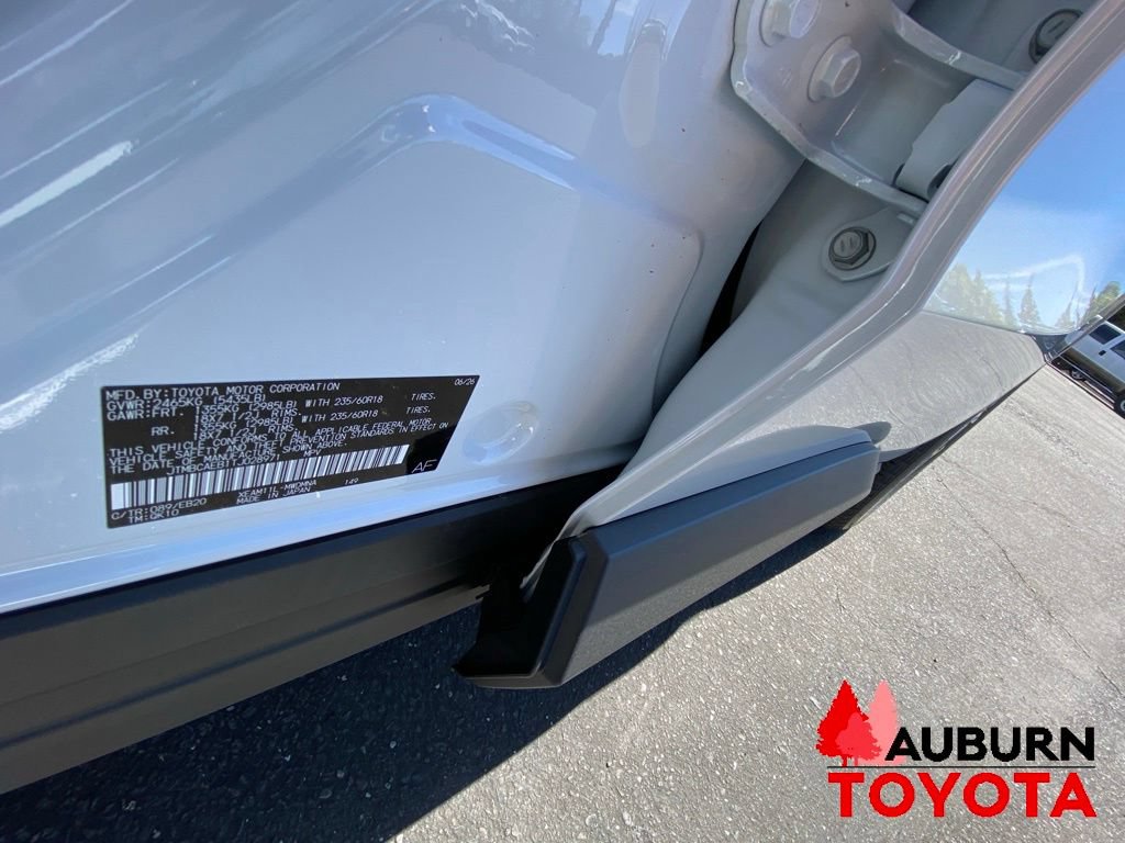New 2026 Toyota bZ FWD image 31