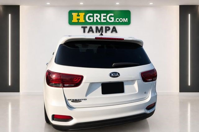 Used 2020 Kia Sorento L FWD image 8