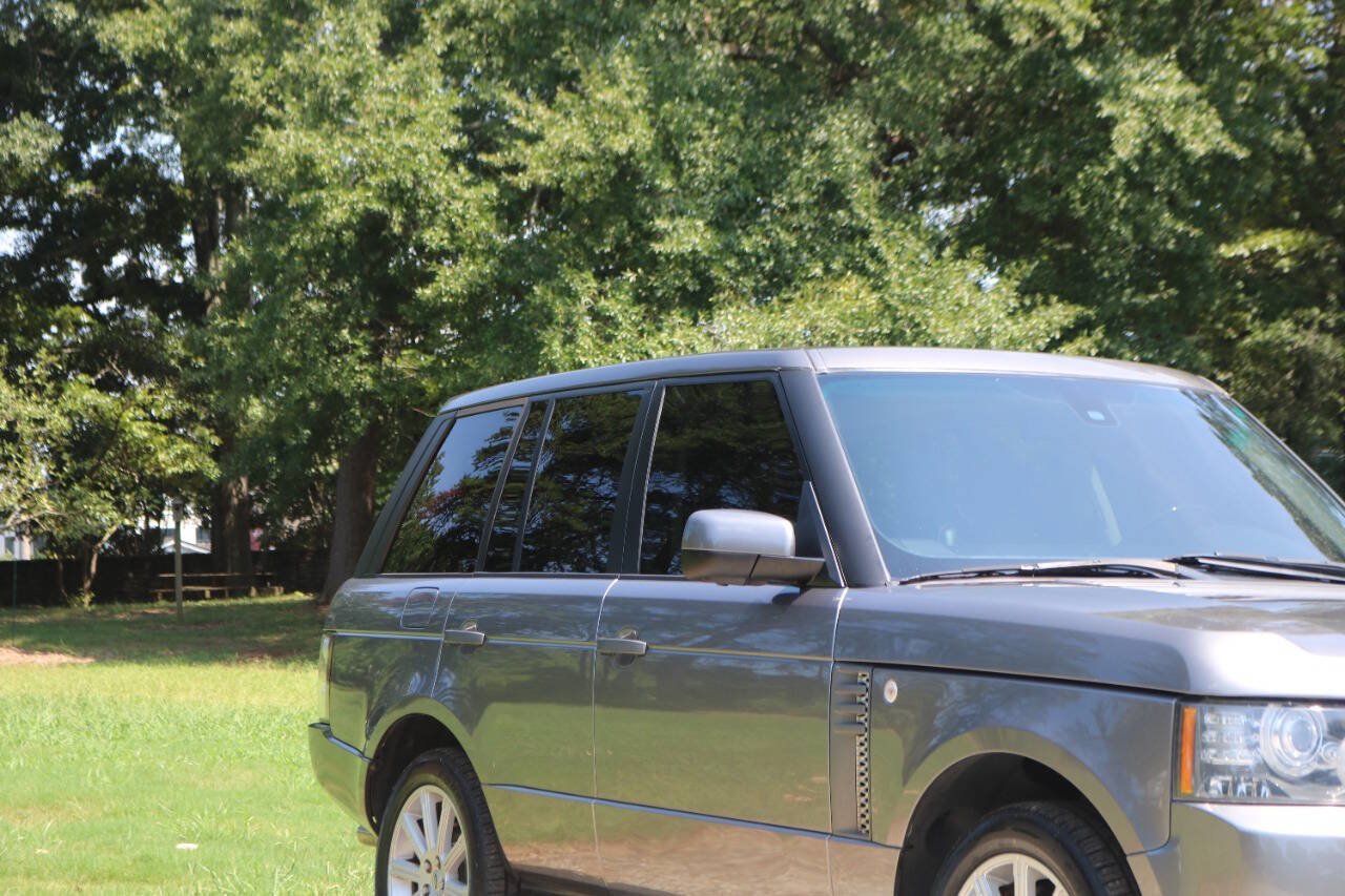 Used 2011 Land Rover Range Rover Supercharged AWD/4WD image 24