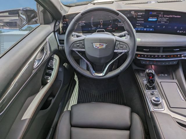 Used 2025 Cadillac CT5 Sport w/ Technology Package RWD image 15