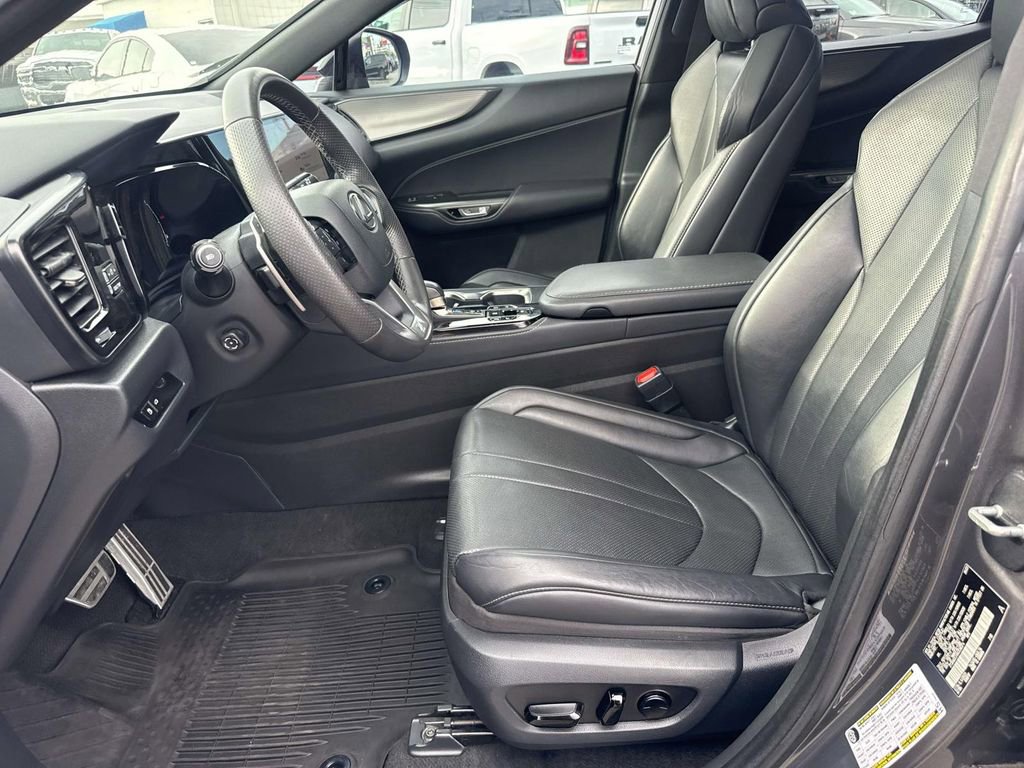 Used 2024 Lexus NX 350 F Sport w/ F Sport Cold Package image 23