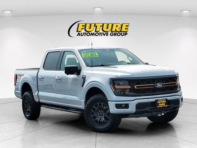 Certified 2025 Ford F150 Tremor AWD/4WD video 1