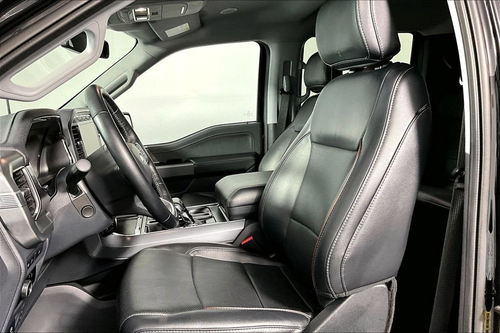 Used 2023 Ford F150 Lariat w/ Equipment Group 502A High AWD/4WD image 13