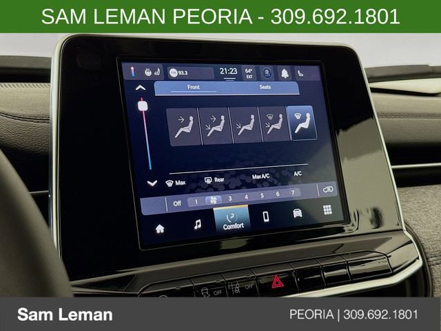 New 2026 Jeep Compass Latitude image 15