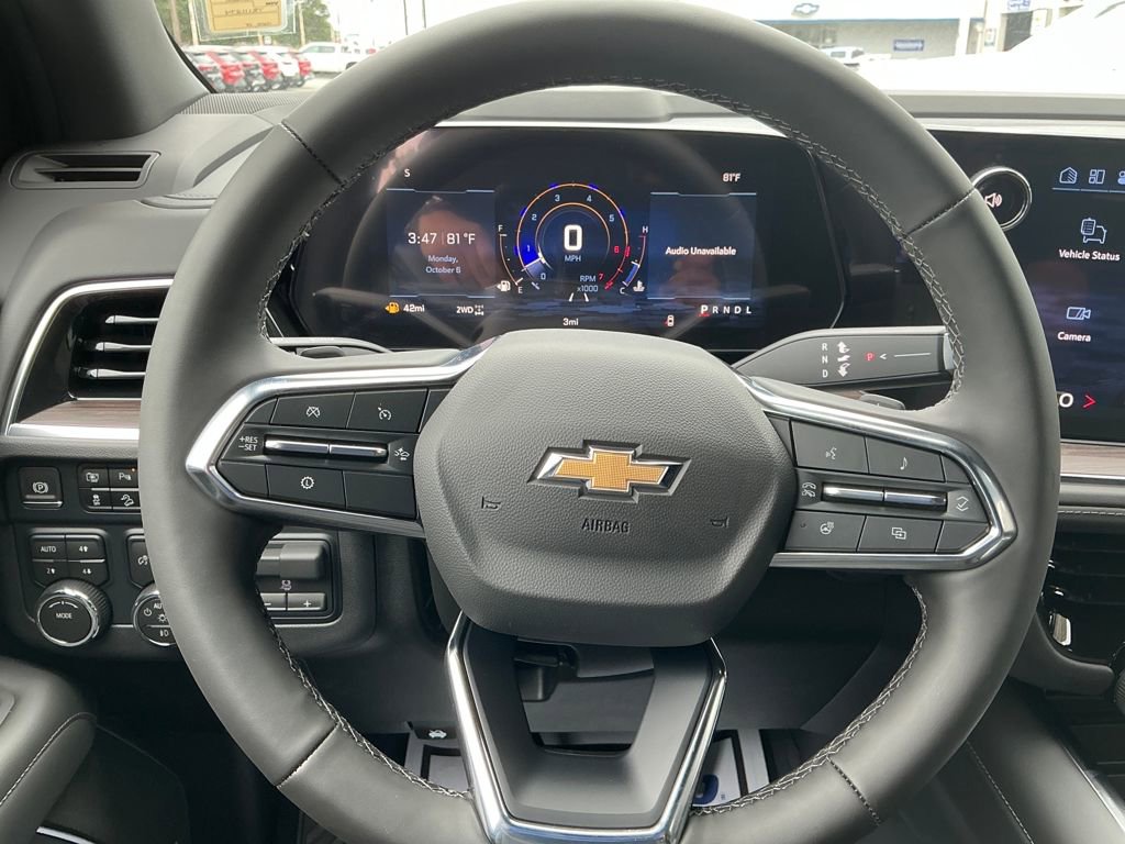 New 2026 Chevrolet Suburban LT w/ Comfort Package image 14