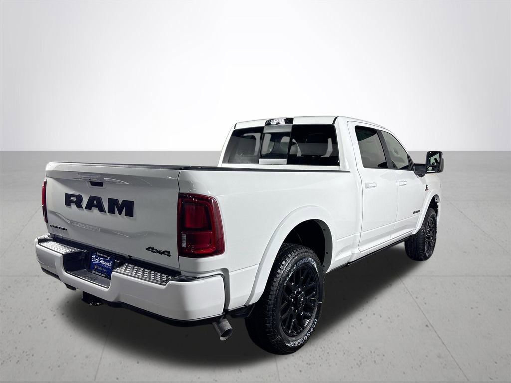 New 2026 RAM 2500 Limited image 6