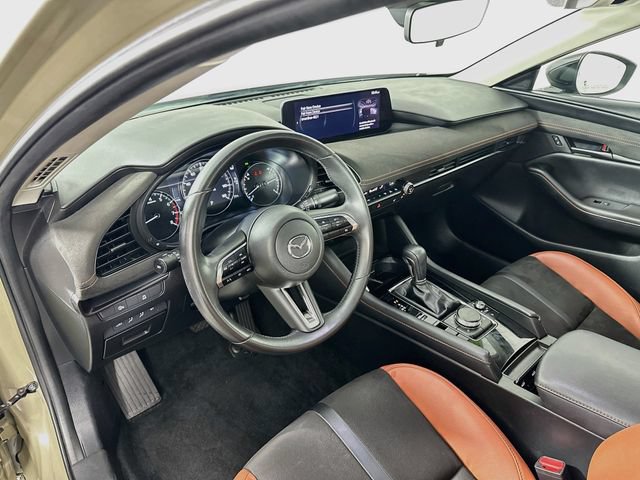 Used 2024 MAZDA MAZDA3 s AWD/4WD image 3