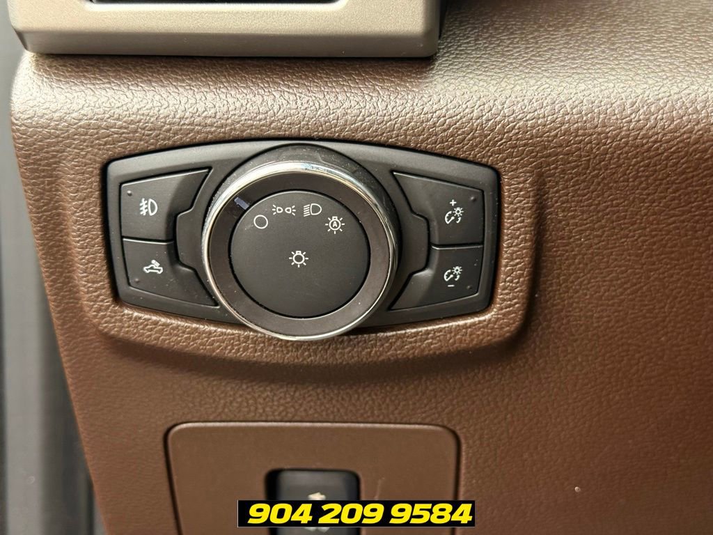 Used 2017 Ford F150 King Ranch w/ Equipment Group 601A Luxury AWD/4WD image 15