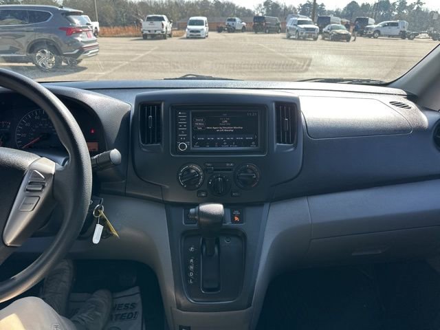 Used 2021 Nissan NV200 SV w/ Back Door Glass Package image 13