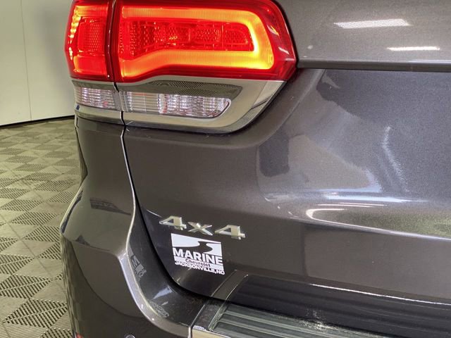 Used 2020 Jeep Grand Cherokee Overland AWD/4WD image 39