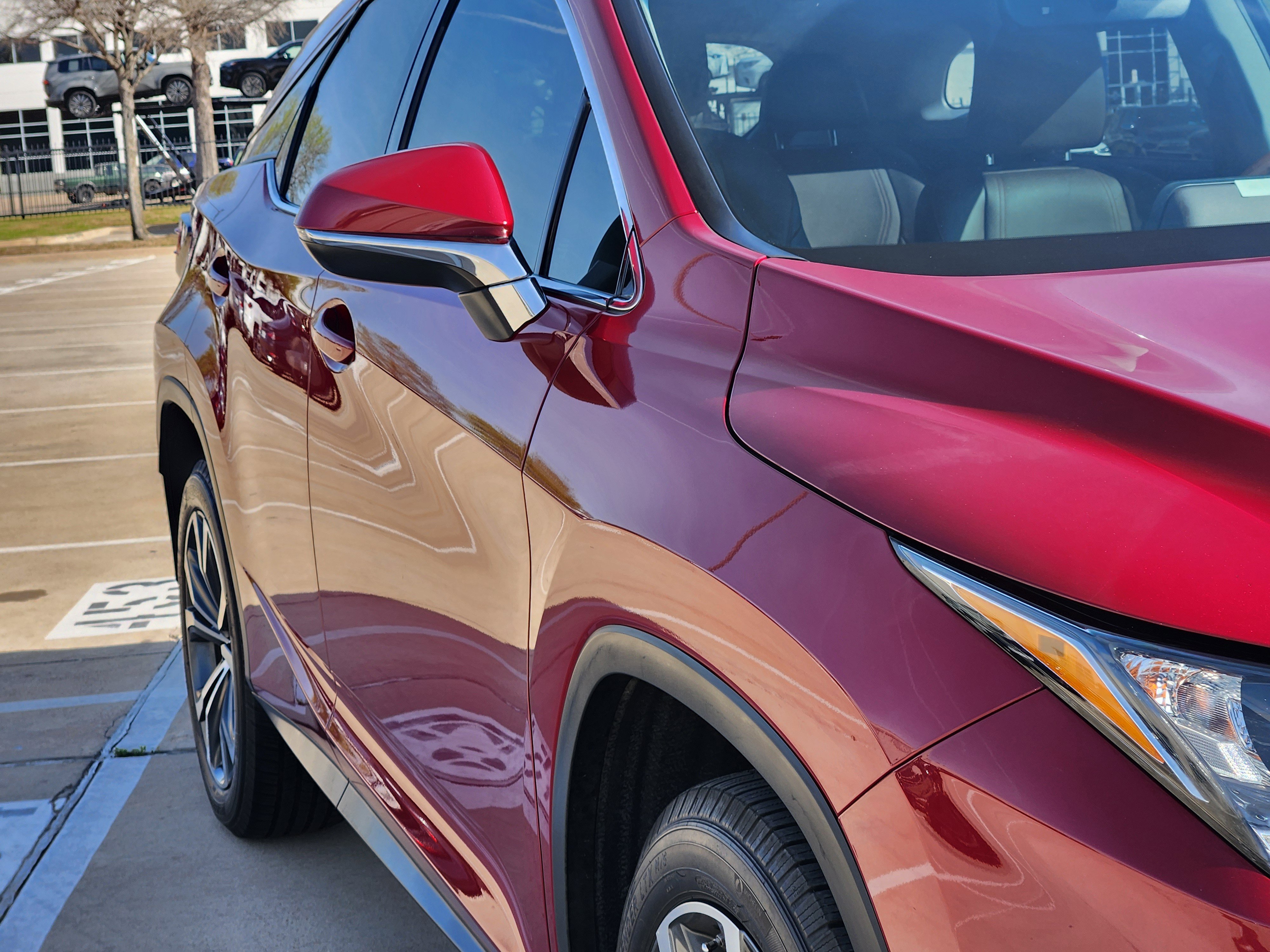 Used 2017 Lexus RX 350 350 w/ Premium Package image 8