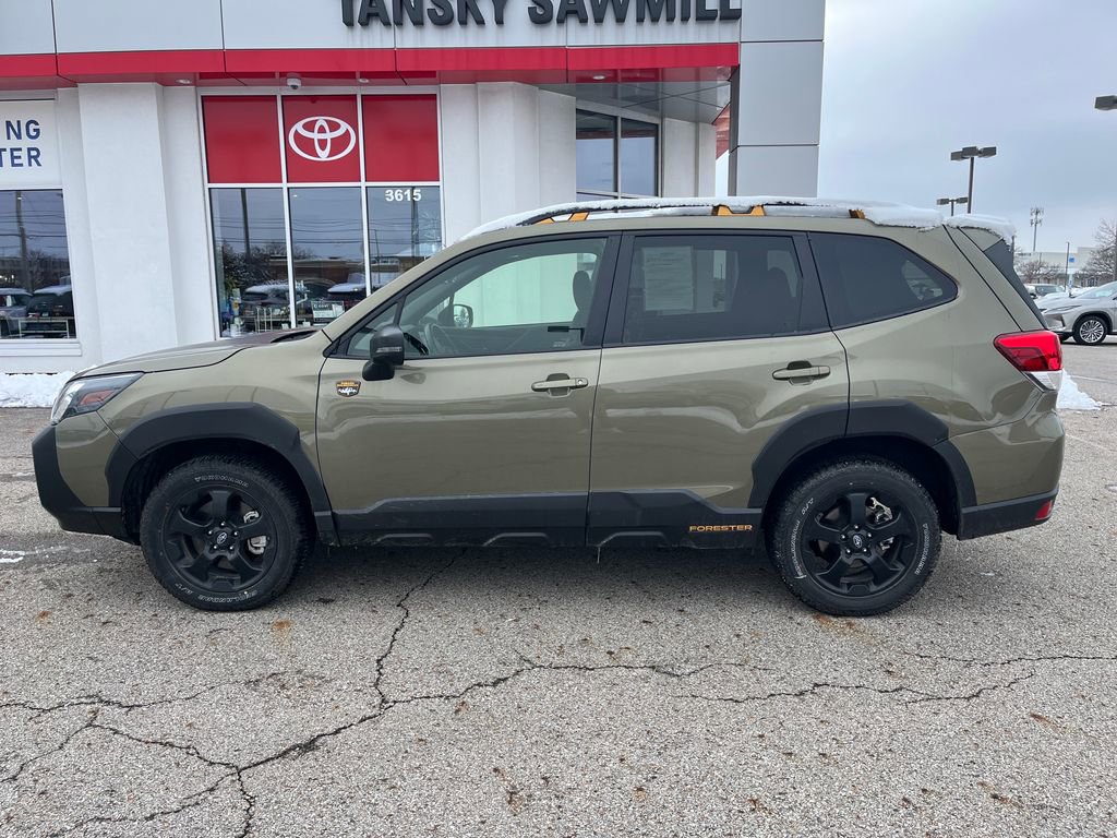 Used 2025 Subaru Forester Wilderness w/ Wilderness Package image 32