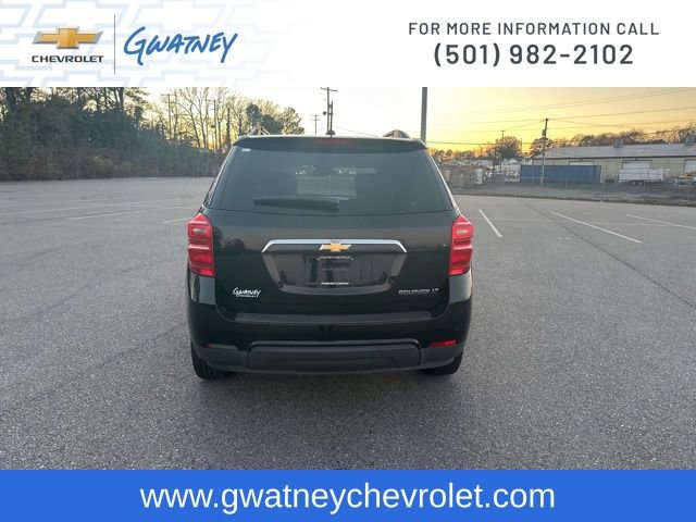Used 2016 Chevrolet Equinox LT w/ Convenience Package image 6