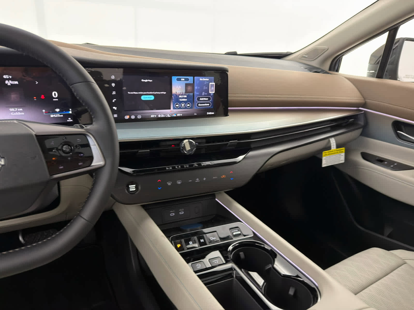 New 2026 Nissan Murano Platinum w/ Cargo Package image 19