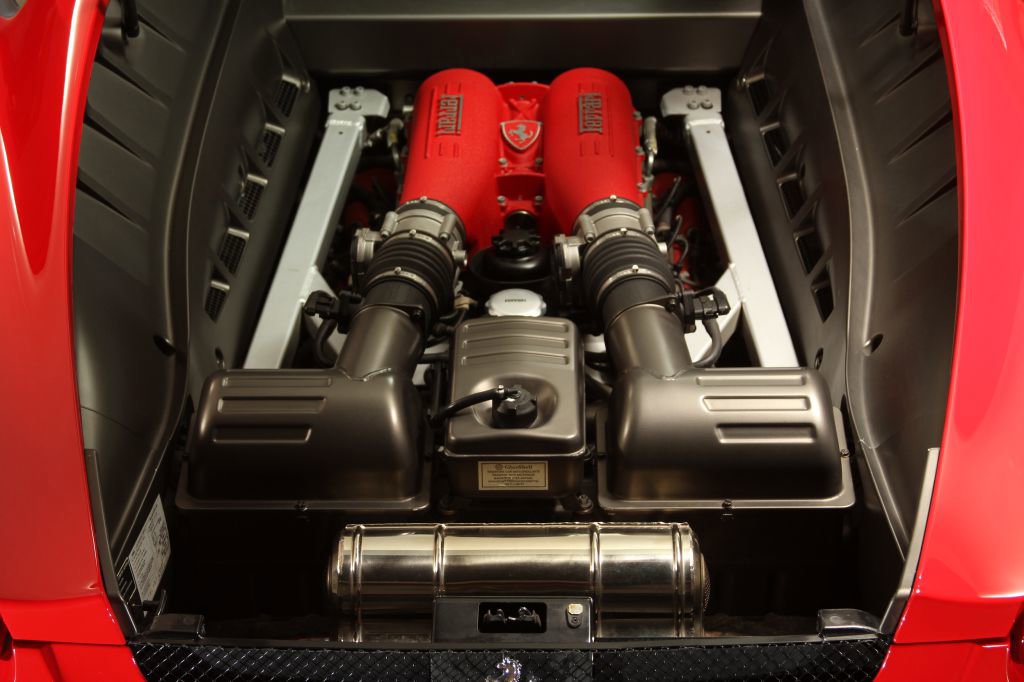Used 2005 Ferrari F430 Coupe image 3