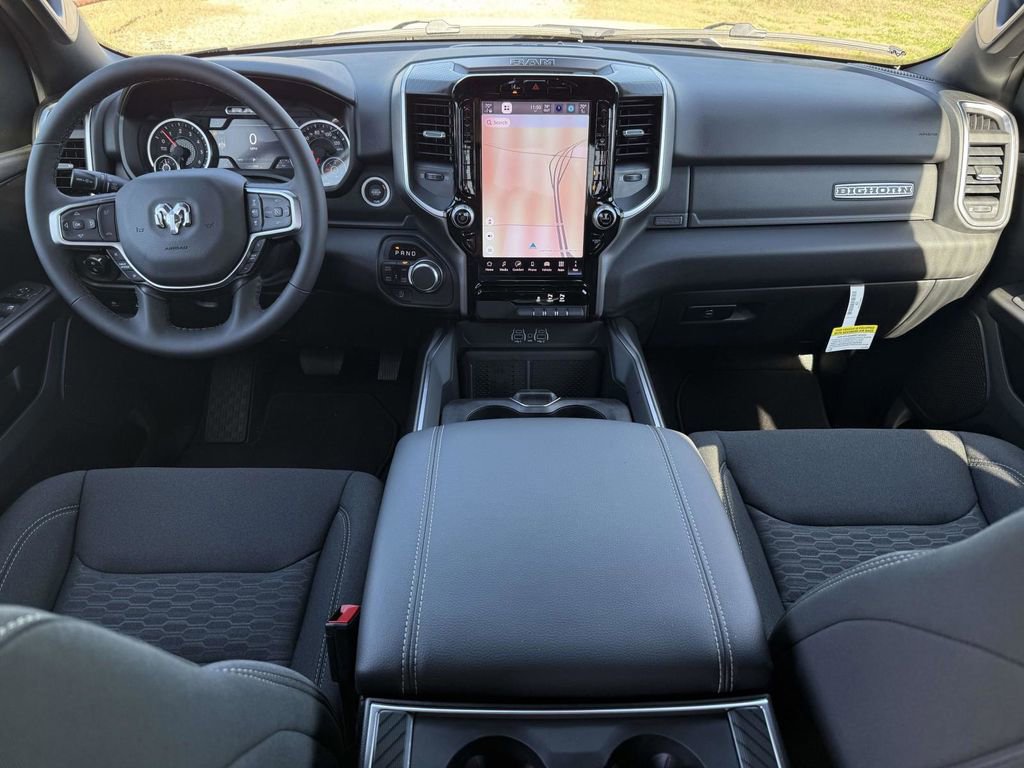 New 2026 RAM 1500 Big Horn AWD/4WD image 10