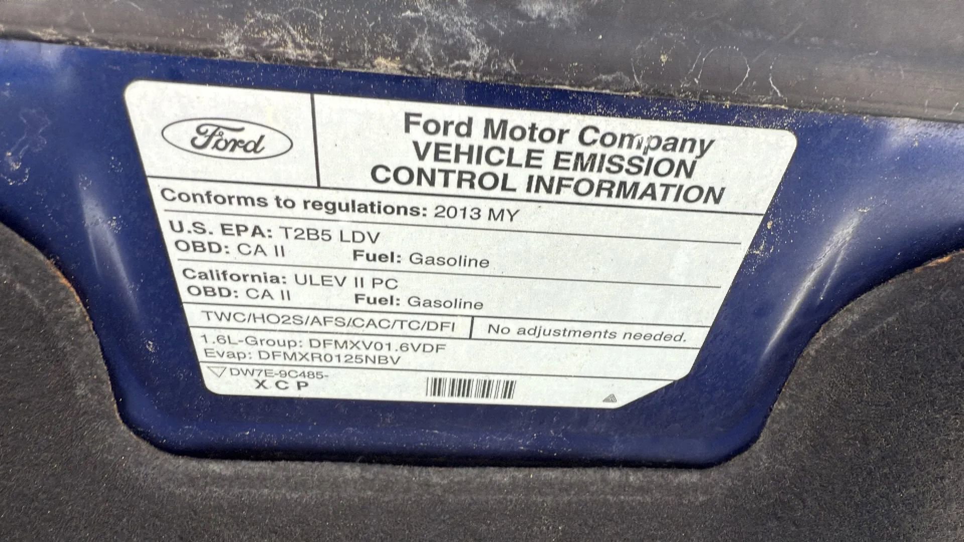 Used 2013 Ford Fusion SE FWD image 10