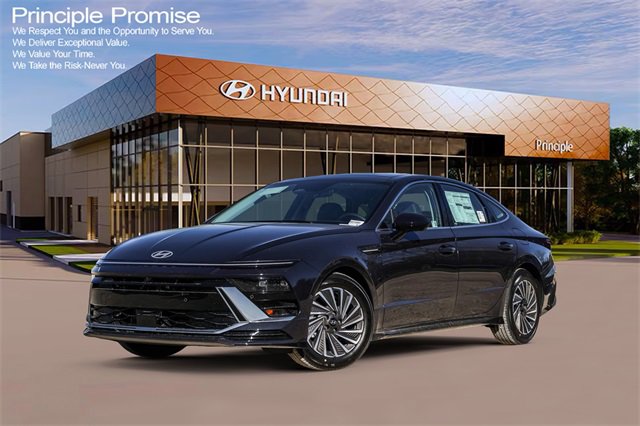 New 2025 Hyundai Sonata Limited