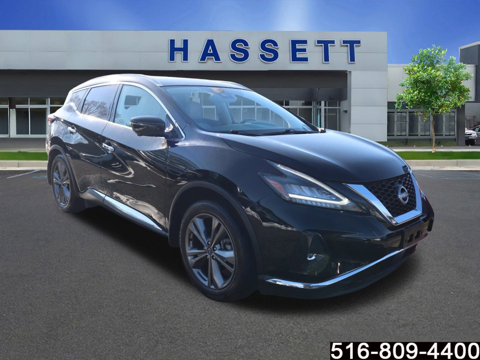 Used 2023 Nissan Murano Platinum w/ Cargo Package