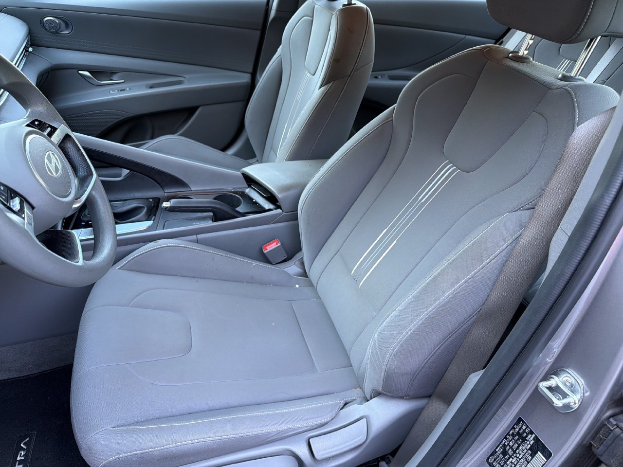 Used 2024 Hyundai Elantra SEL FWD image 16