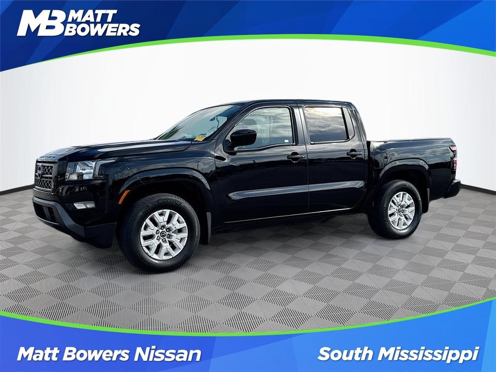 Used 2024 Nissan Frontier SV w/ SV Convenience Package