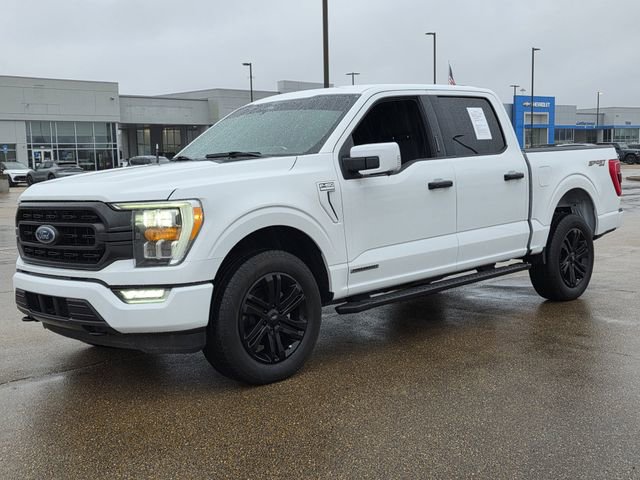 Used 2023 Ford F150 XLT w/ Equipment Group 302A High