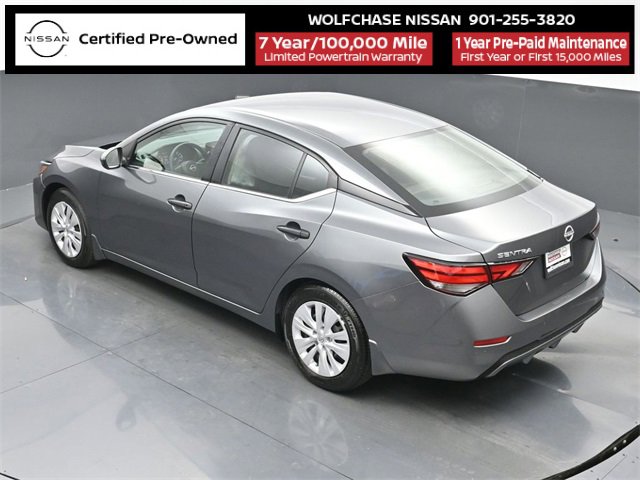 Certified 2025 Nissan Sentra S image 30