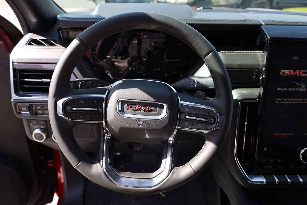 New 2026 GMC Yukon Elevation AWD/4WD image 13