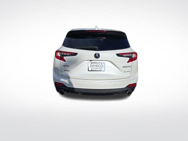 Certified 2025 Acura RDX A-Spec image 5