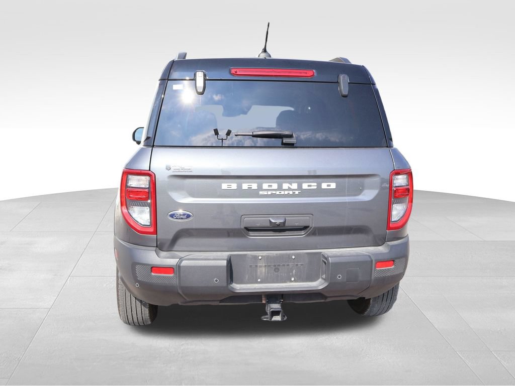 Used 2025 Ford Bronco Sport Outer Banks w/ Outer Banks Tech Package+ AWD/4WD image 20