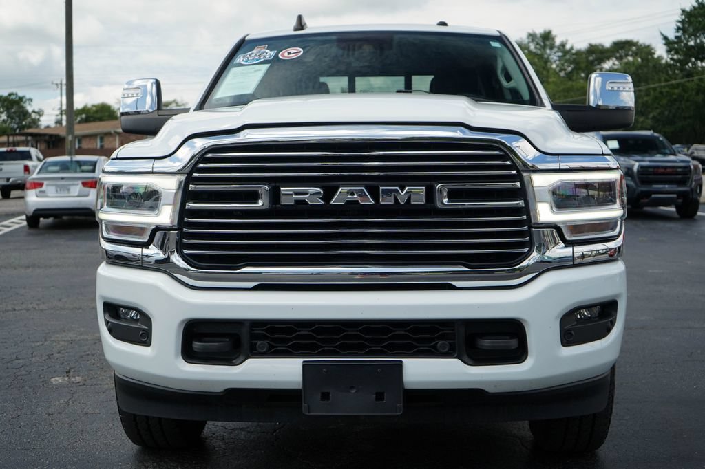 Used 2024 RAM 2500 Laramie w/ Safety Group AWD/4WD image 16