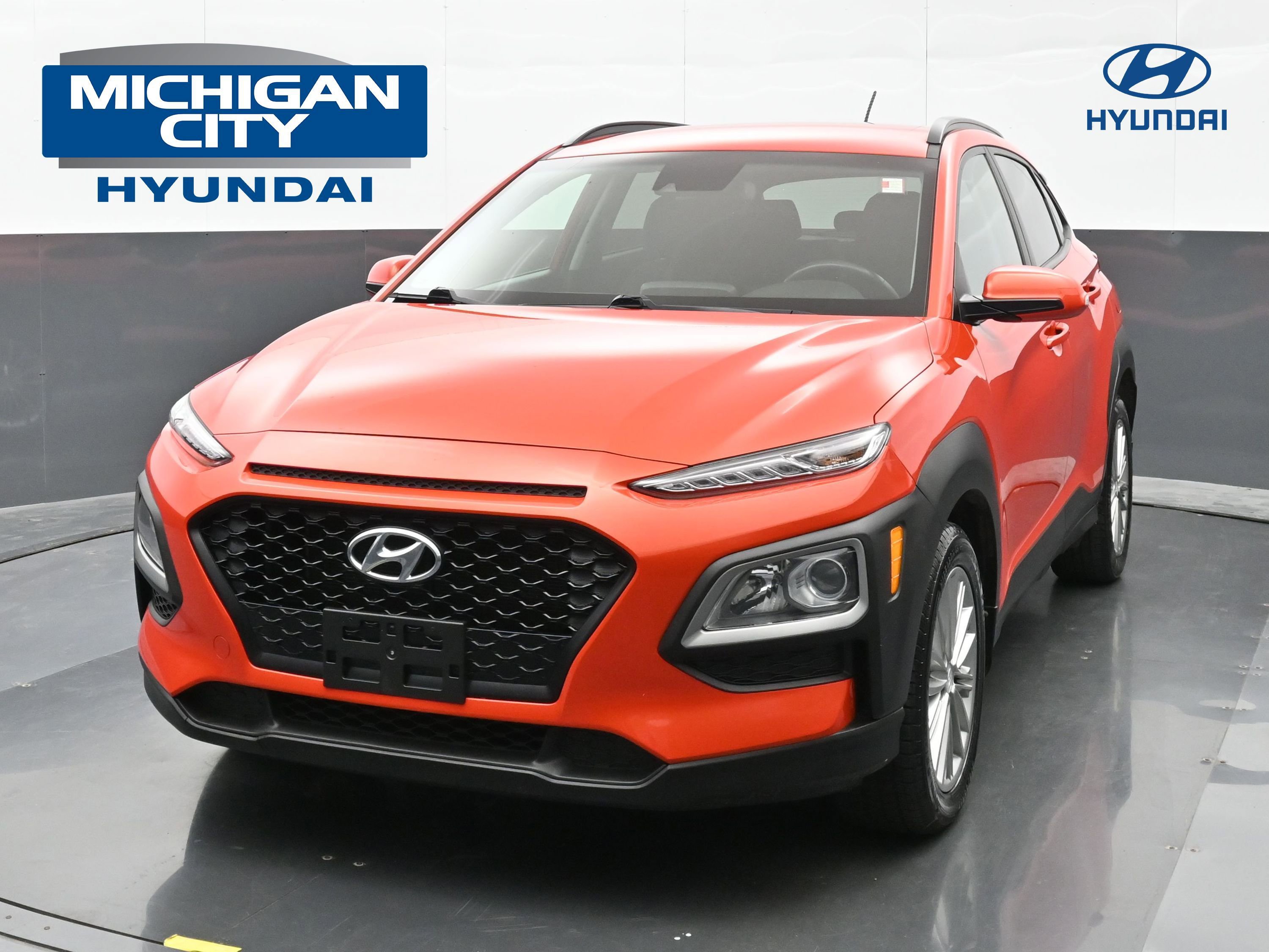 Used 2019 Hyundai Kona SEL AWD/4WD video 1