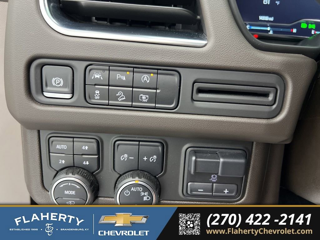 Used 2024 Chevrolet Tahoe Z71 w/ Z71 Off-Road Package image 25