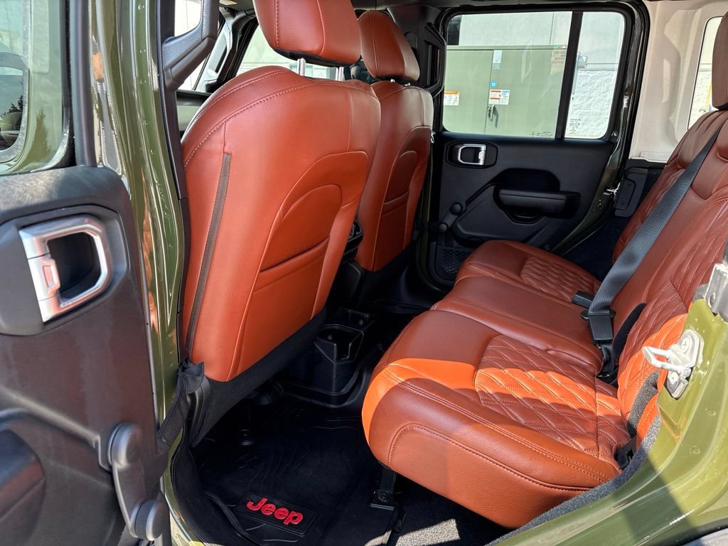 Used 2020 Jeep Wrangler Unlimited Sport AWD/4WD image 16