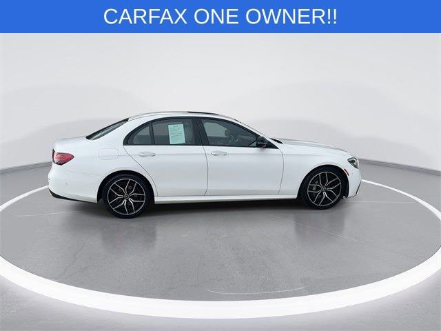 Used 2022 Mercedes-Benz E 350 Sedan image 7