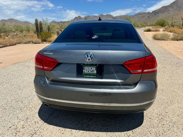 Used 2014 Volkswagen Passat TDI SE FWD image 21