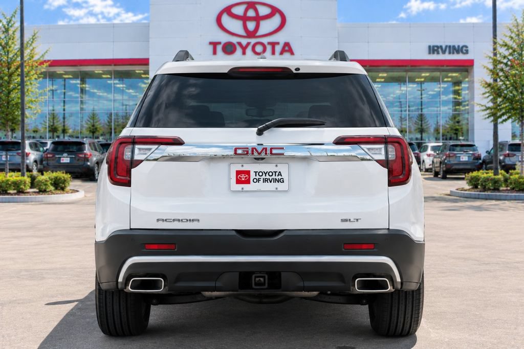 Used 2023 GMC Acadia SLT w/ Preferred Package AWD/4WD image 7
