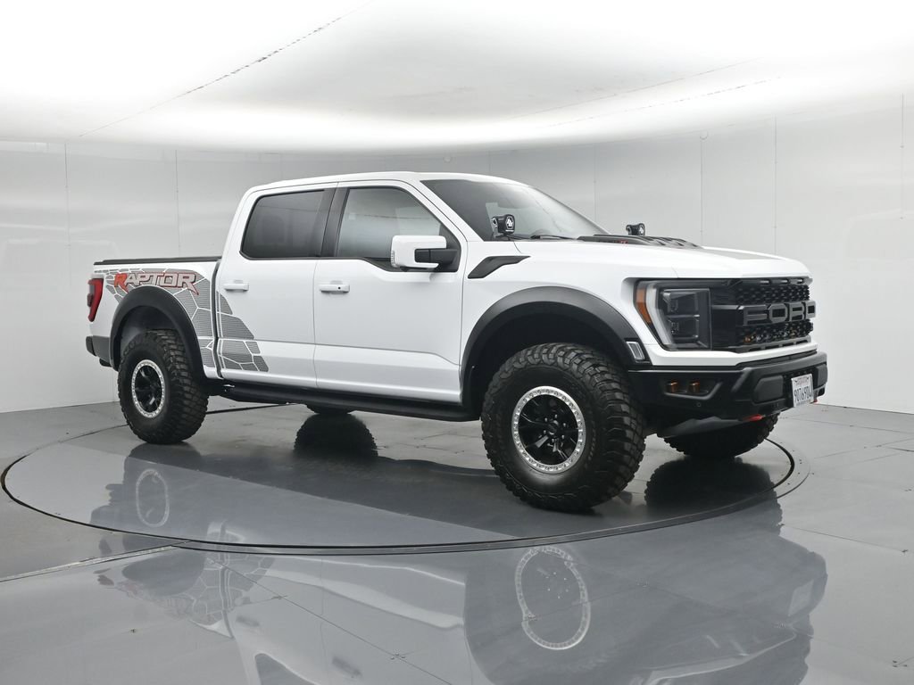 Used 2023 Ford F150 Raptor w/ Equipment Group 802A Raptor R AWD/4WD image 27